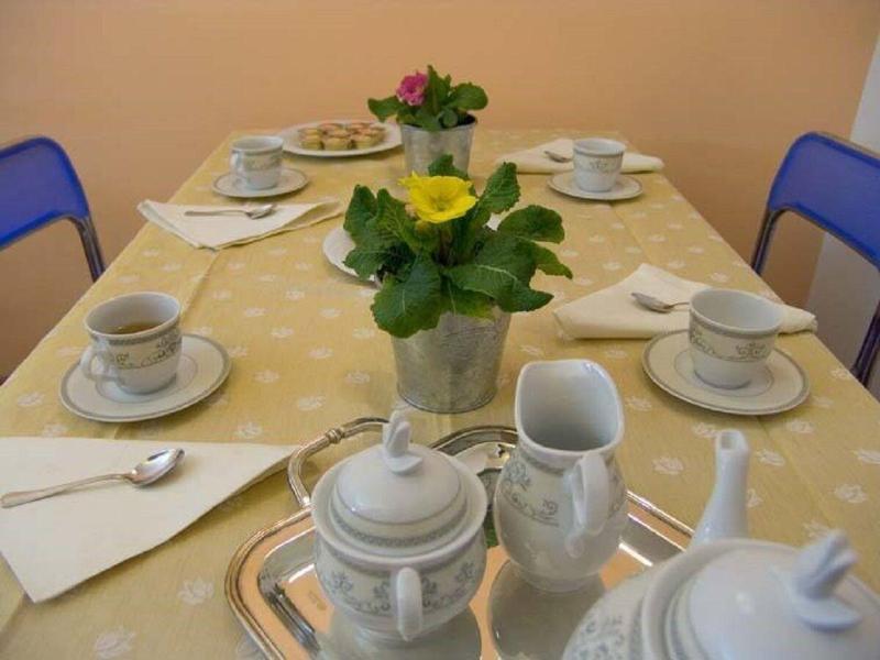 I Colori Di Sara Bed & Breakfast CTA Exterior photo
