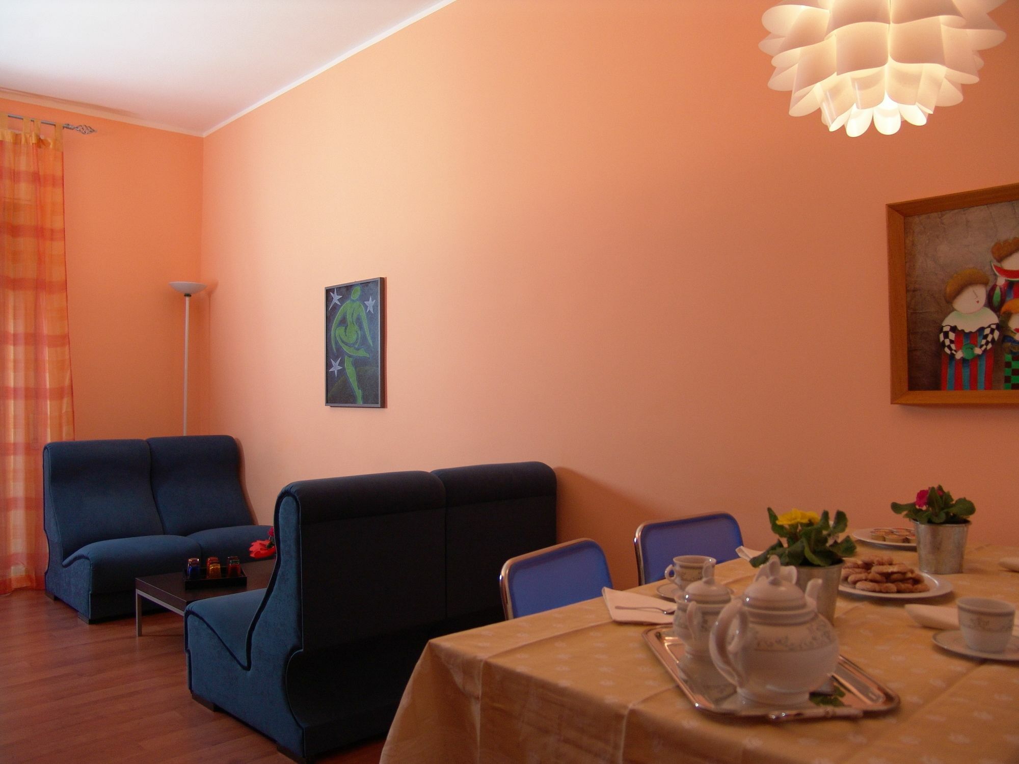 I Colori Di Sara Bed & Breakfast CTA Exterior photo