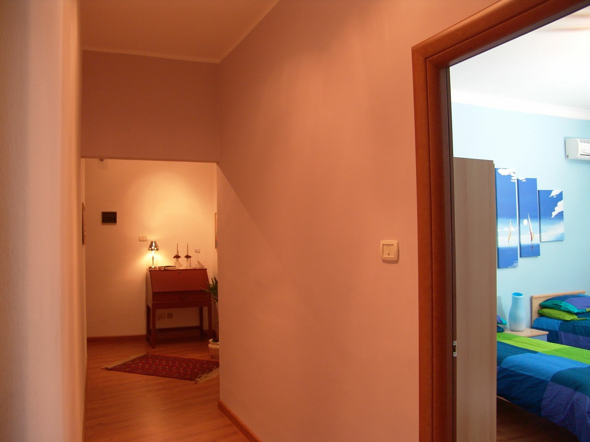 I Colori Di Sara Bed & Breakfast CTA Exterior photo