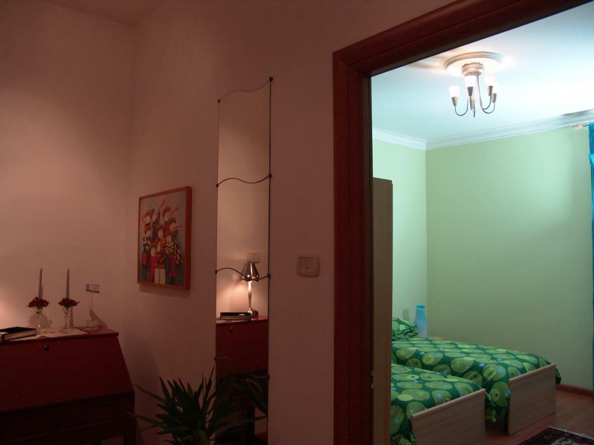 I Colori Di Sara Bed & Breakfast CTA Exterior photo