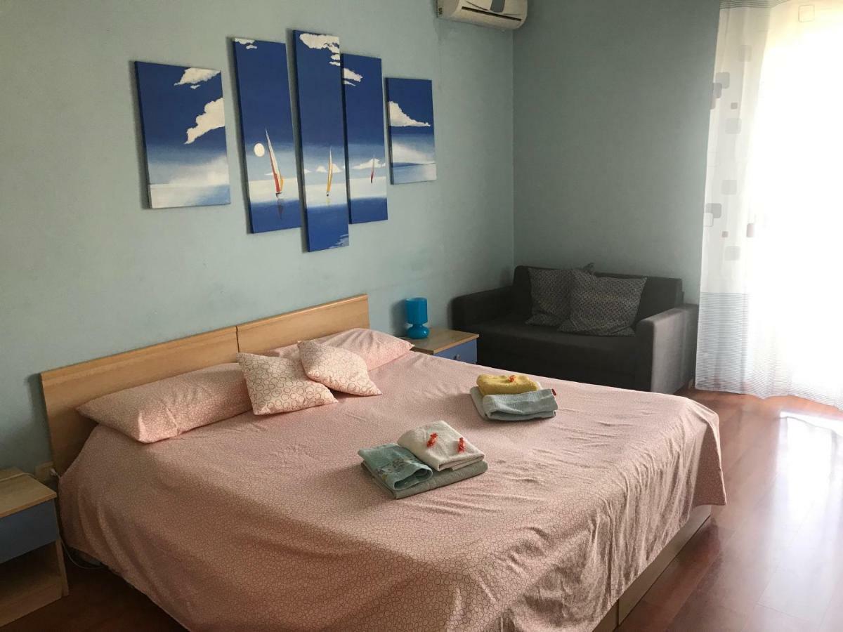I Colori Di Sara Bed & Breakfast CTA Exterior photo