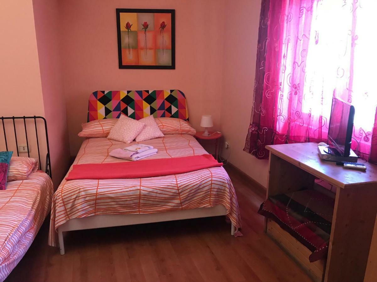 I Colori Di Sara Bed & Breakfast CTA Exterior photo