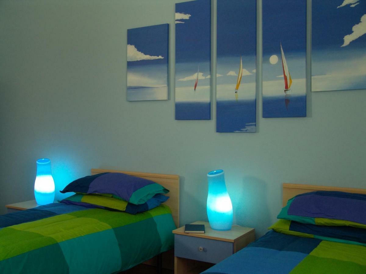 I Colori Di Sara Bed & Breakfast CTA Exterior photo