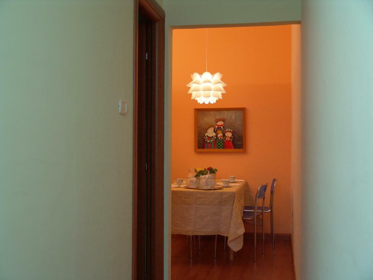 I Colori Di Sara Bed & Breakfast CTA Exterior photo