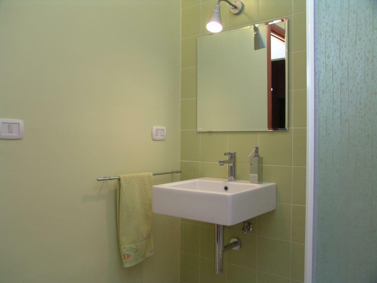 I Colori Di Sara Bed & Breakfast CTA Exterior photo