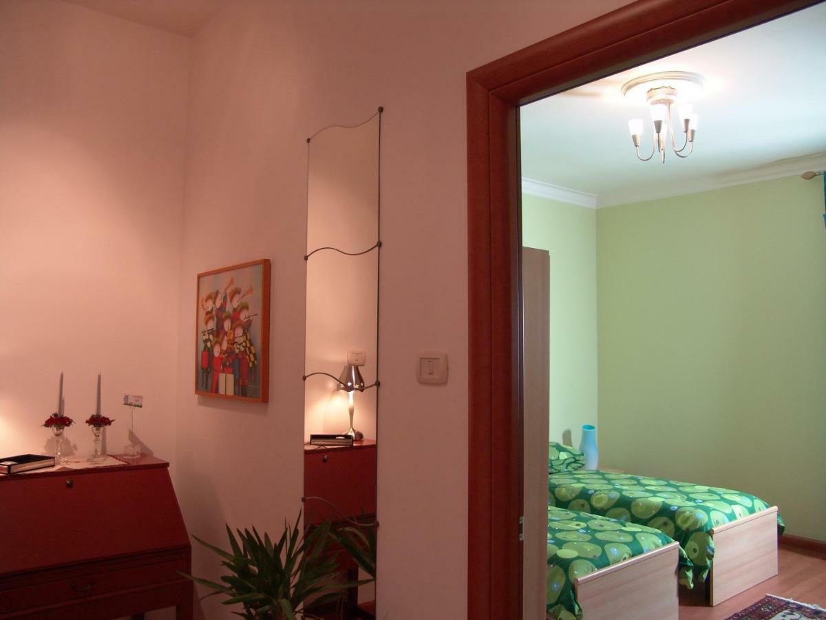 I Colori Di Sara Bed & Breakfast CTA Exterior photo