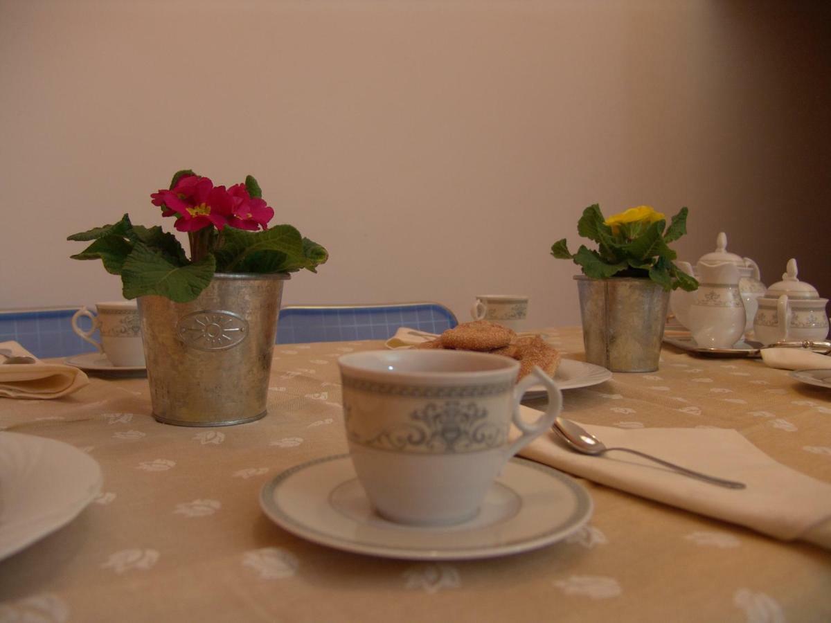 I Colori Di Sara Bed & Breakfast CTA Exterior photo