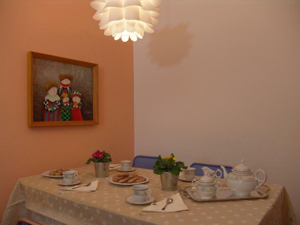 I Colori Di Sara Bed & Breakfast CTA Exterior photo