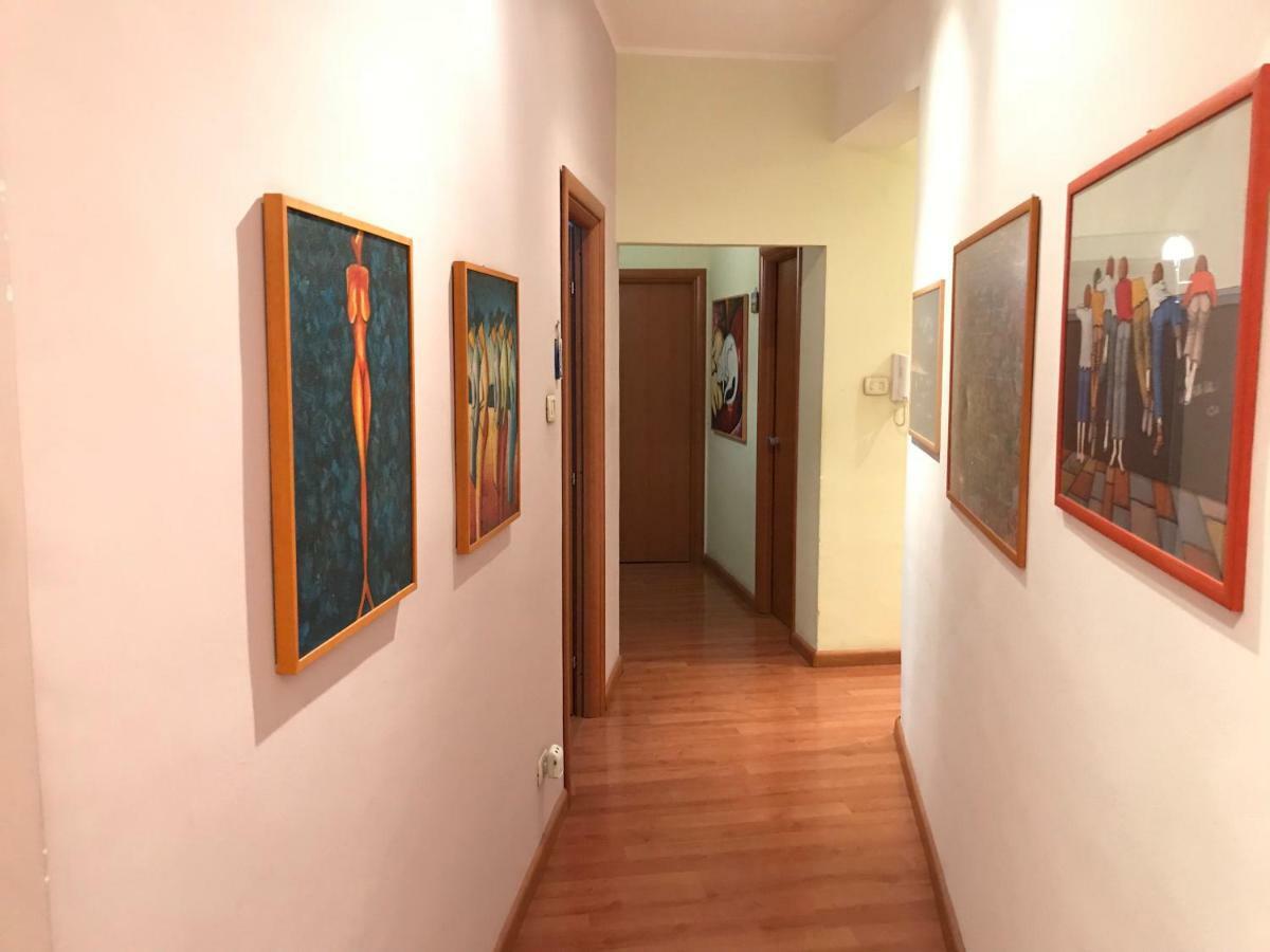 I Colori Di Sara Bed & Breakfast CTA Exterior photo
